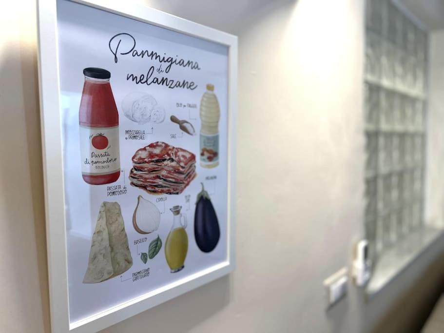 La Casa Del Papa Apartment Bari Ngoại thất bức ảnh