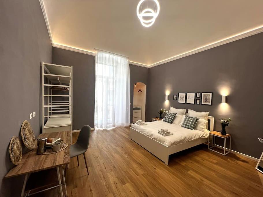 La Casa Del Papa Apartment Bari Ngoại thất bức ảnh