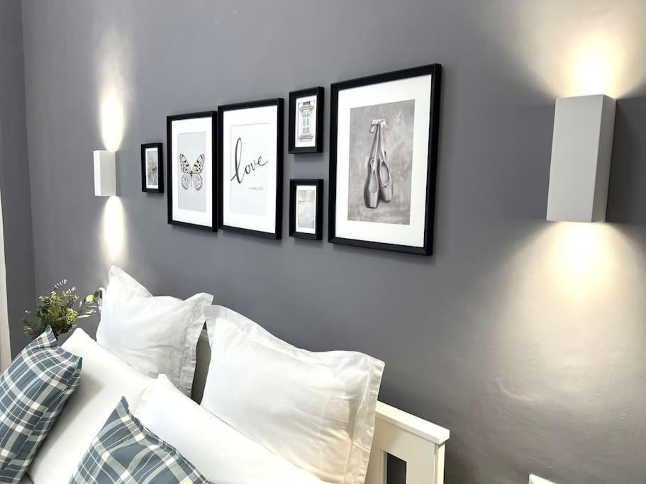 La Casa Del Papa Apartment Bari Ngoại thất bức ảnh