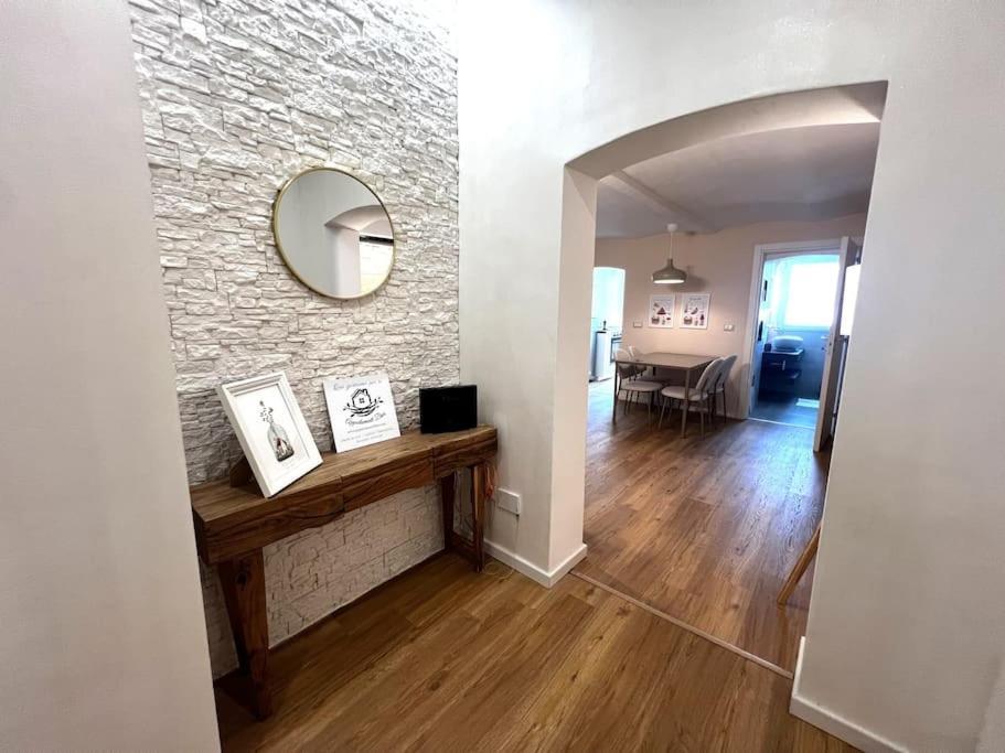 La Casa Del Papa Apartment Bari Ngoại thất bức ảnh
