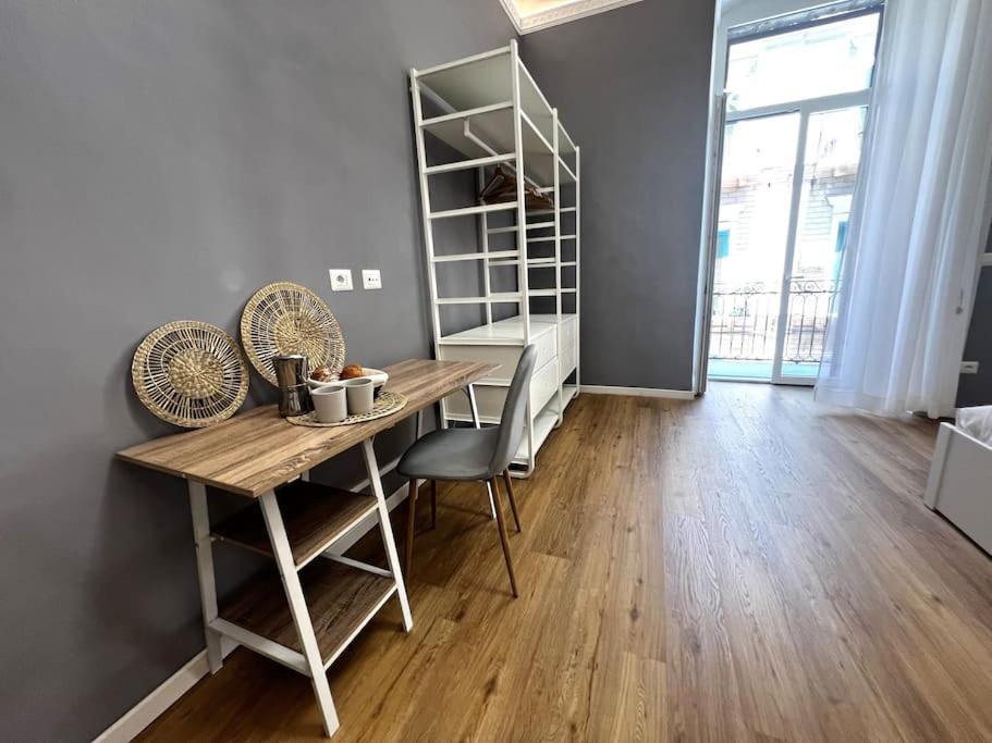 La Casa Del Papa Apartment Bari Ngoại thất bức ảnh