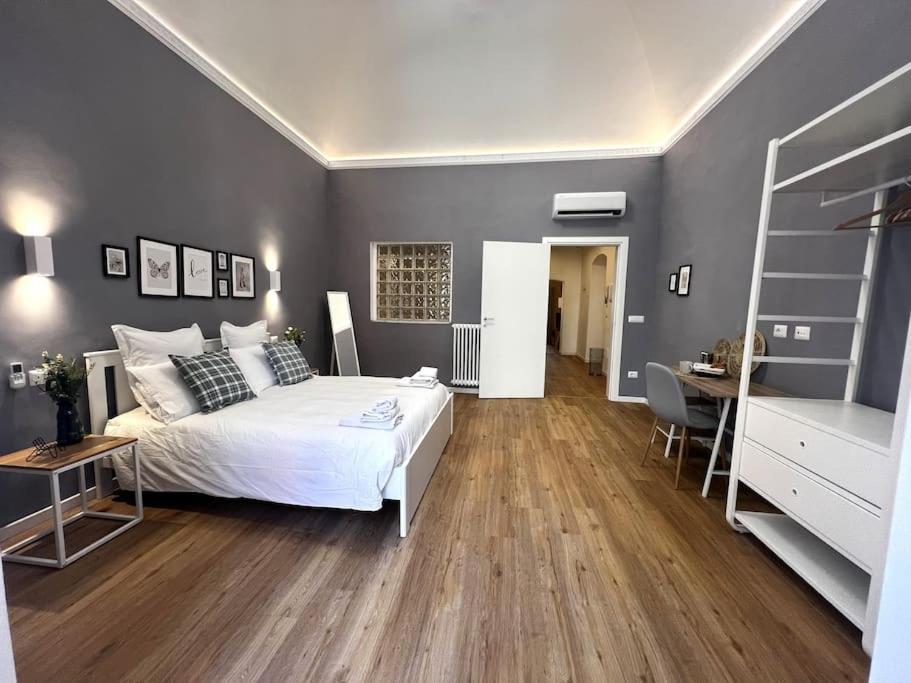 La Casa Del Papa Apartment Bari Ngoại thất bức ảnh