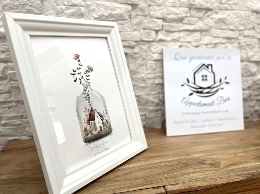 La Casa Del Papa Apartment Bari Ngoại thất bức ảnh