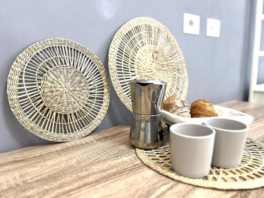 La Casa Del Papa Apartment Bari Ngoại thất bức ảnh